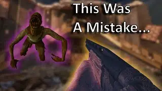 Die Rise First Room Only Challenge Was A Mistake...