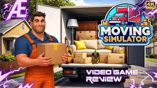 Moving Simulator | Video Game Review