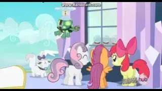 Sweetie Belle - I'm in Crystal Heaven