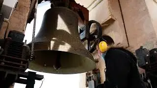 Otos, toc de barjoles, Dijous Sant 024