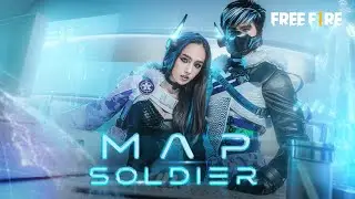 [LIVE ACTION] MAP SOLDIER | Garena Free Fire