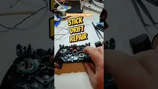 Stick drift repair