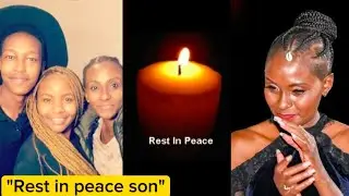Woiye💔 Esther Musila Thrown Into Deep Mourning After The Death Of Her 'Son'! So Heartbreaking!