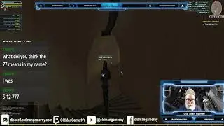 SWG - Legends Server -  Space...Leveling and other stuff.