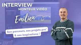 FORMATION MONTEUR VID&Eacute;O 💻 Emilien de la Team edaa partage son parcours !