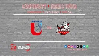 🏀📹 HIGHLIGHTS SERIE C UNICA BASKET GIRONE M 2025-2026 - UNIBASKET LANCIANO vs. PERUGIA BASKET 📹🏀