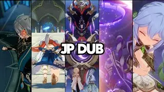 3.2 Sumeru Archon Quest All Cutscenes | Genshin Impact