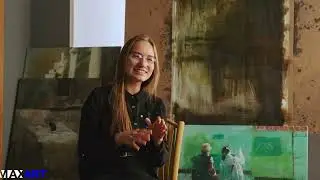 Арт-резиденция MaxArt. Интервью с Марией Кавко