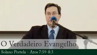 O Verdadeiro Evangelho - Solano Portela