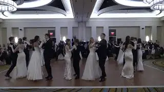 Külföldi Magyar Cserkészszövetség bálja - New Jersey