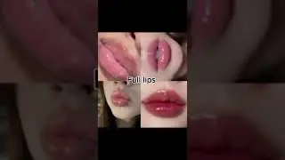 Which lips do you have? #lips #shapes #beauty #edit #shorts #fyp #lipstick #skincare #viral#trending