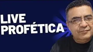 LIVE JESUS ME ACODE,PR VALMIR SANTOS
