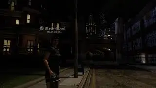 PlayStation Home - Action District Ambience 1080p60