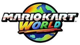 DS Airship Fortress - Mario Kart World Music Extended