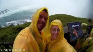 Niagara fury...