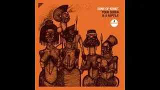 SONS OF KEMET - MY QUEEN IS NANNY OF THE MAROONS (2018)