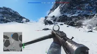 Battlefield 5 Team Deathmatch - No Recoil Weapon (Easy Mode)