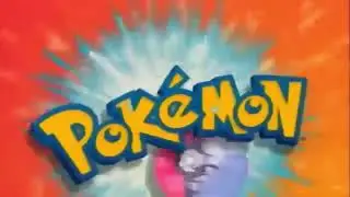 Ash VS Brock first GYM Battle (Pikachu VS Onix )