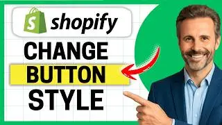 How to Change Button Style on Shopify (Customize Colors, Shapes & Text) [Easy Guide]