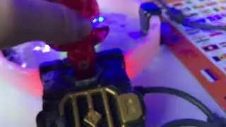 Skylanders Trap Team: Trapping Grinnade