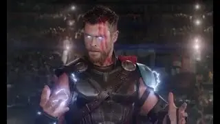 Thor: Ragnarok Thor Vs Hulk - Now or Never