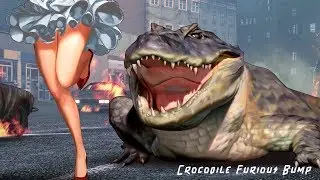 🐊Crocodile Furious Bump-By Holiday Online Games-Android