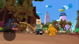 LEGO Dimensions | Powerpuff Girls Mission: Adventure Time!
