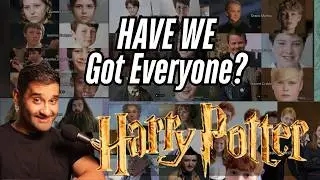 The Next Generation of Wizards HBO&rsquo;s Harry Potter Cast Revealed