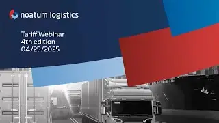 4th Edition - Which End is Up Tariff Mitigation Strategies - 04/25/2025