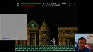 Jason Plays Ancient Games (Faxanadu part 1)