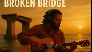 Broken Bridge | Roots Reggae &times; Soul Fusion | Official AI Music Video
