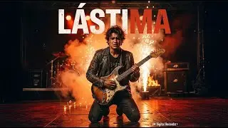 Lástima (Ayer y Hoy) | Rock Version | JM Digital Records
