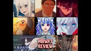 Mid Season Review! Top 3 - Fall 2021 Anime OP/ ED + Anime Ranking
