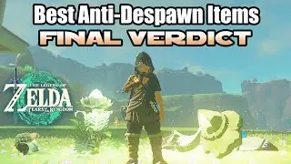 Brightbloom Seeds & Dragon Parts Are the BEST Items to Add to Builds to Prevent Despawning in TotK!