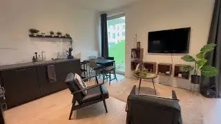 Studio for rent in Quartier Nord, bills included - Spotahome (ref 1496735)