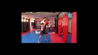6 Kick Boxing Bag Combos | &Sigma;&upsilon;&nu;&delta;&iota;&alpha;&sigma;&mu;&omicron;ί &tau;&omicron;&upsilon; Kick Boxing &sigma;&tau;&omicron;&nu; &Sigma;ά&kappa;&omicron; &gamma;&iota;&alpha; &Delta;ύ&nu;&alpha;&mu;&eta; &kappa;&alpha;&iota; &Tau;&epsilon;&chi;&nu;&iota;&kappa;ή.