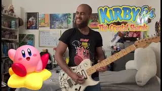 Factory Inspection (Metal Cover) - Kirby 64