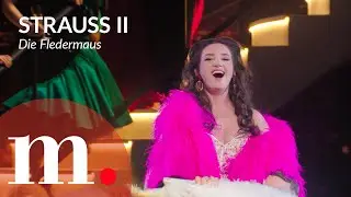Enkeleda Kamani sings Strauss II's Mein Herr Marquis from Die Fledermaus
