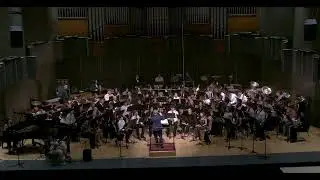 La Chancla WTAMU Band Camp Honor Band 2025