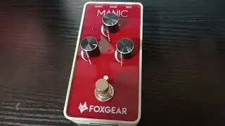 Foxgear / MANIC
