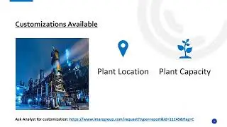 Isooctanol Manufacturing Process, Machinery Requirements and Project Report 2024