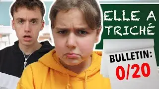 ELLE TRICHE A LA RENTRÉE ! [HUMOUR DE QUALITÉ]