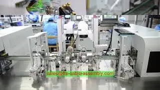 Automotive Wiring Harness Manufacturer Jae Cable Connector Max14536Eevb T Eurovan Transmission Contr
