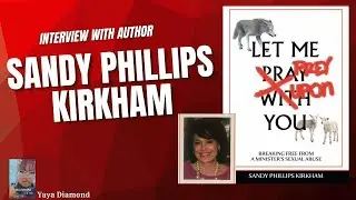 📚 Interview with Author Sandy Phillips Kirkham: Exploring her Book and Life 🎙️👩&zwj;💻