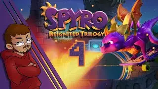 Spyro: Reignited Trilogy - Creative Caveman Lore - Spyro 2