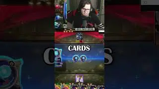 HARDEST FIGHT HUH? - Legends of Runeterra Path of Champions LOR POC #shorts #arcane