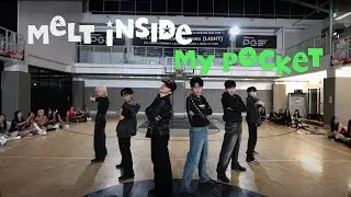 [KPOP IN PUBLIC] NCT WISH (엔시티 위시) - Melt Inside My Pocket | DANBEAT STUDIO 단빛스튜디오