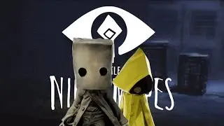 LITTLE NIGHTMARES [LoFi & Hip Hop Beats]