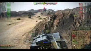 World Of Tanks Guerre de Clan [LDS] vs [ATD2]