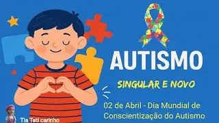 Autismo - 🌟 